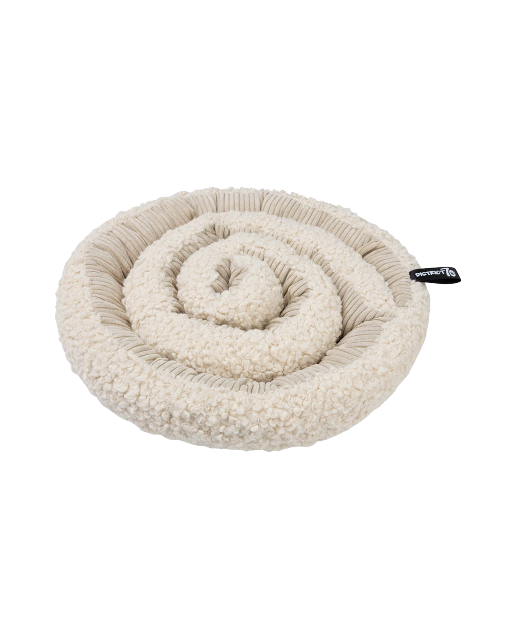 DISTRICT 70 - Schnüffelteppich Swirl