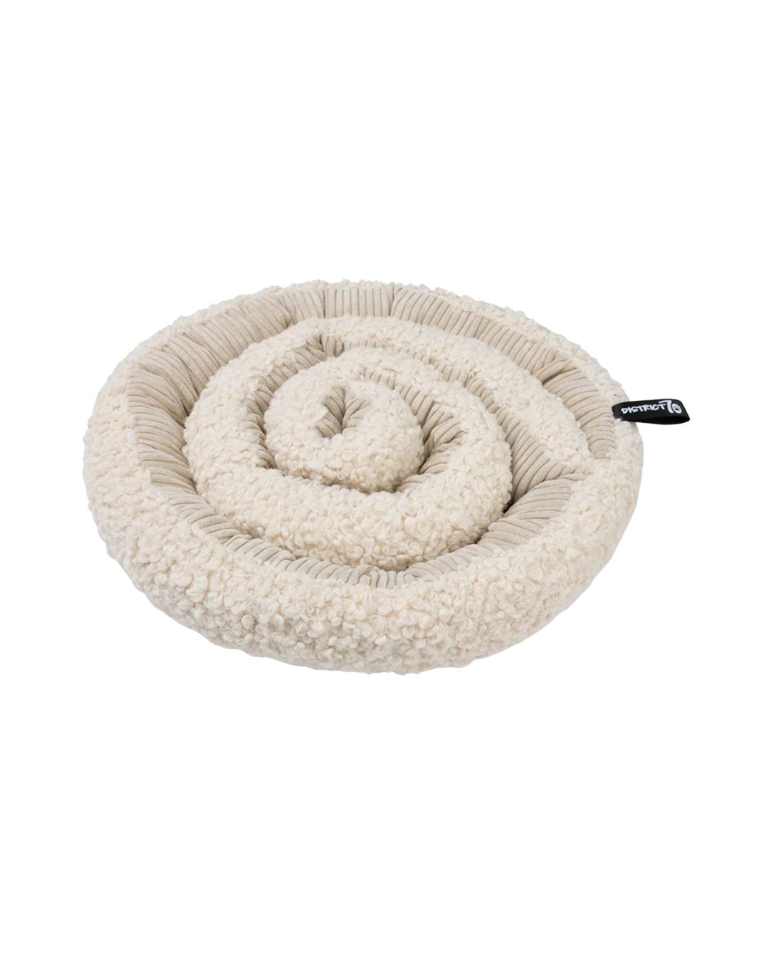 DISTRICT 70 - Schnüffelteppich Swirl