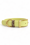 BioThane®  Halsband TOUCH OF WILD LEO