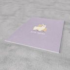 Postkarte - Better together - Naturbedacht
