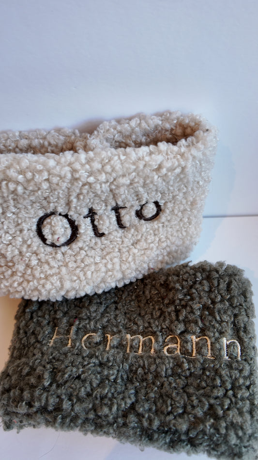 Bestickung für Loops