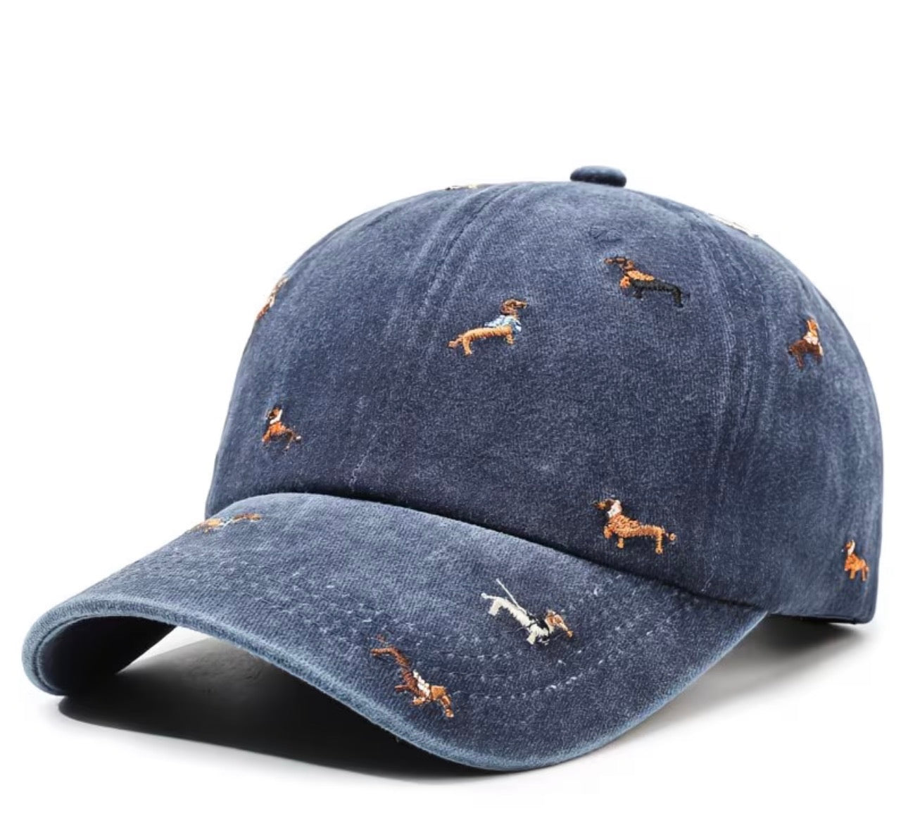 Dackel Basecap