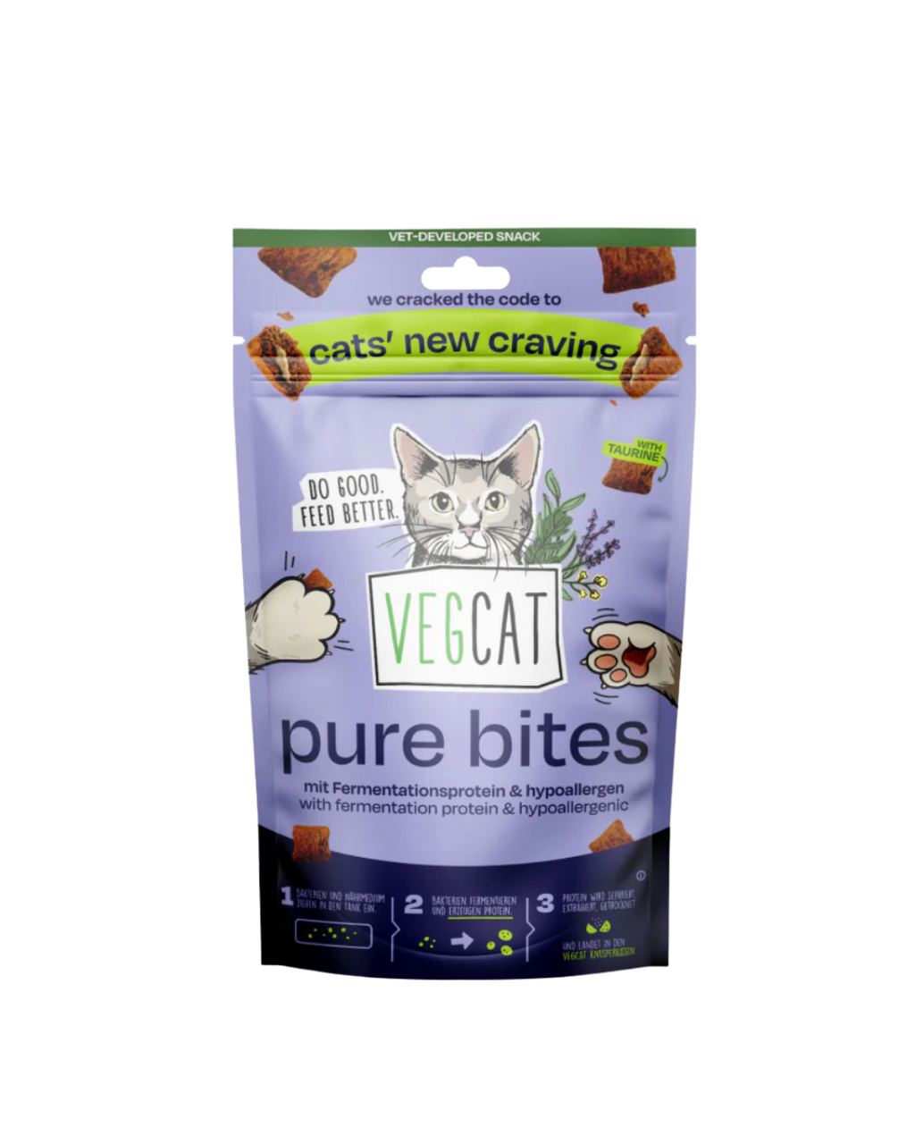 VEGCAT - Pure Bites