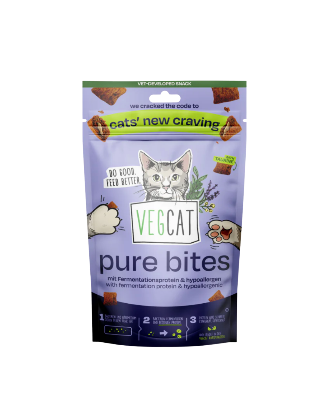 VEGCAT - Pure Bites