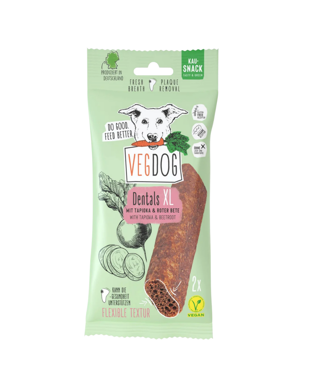 VEGDOG - Dentals XL
