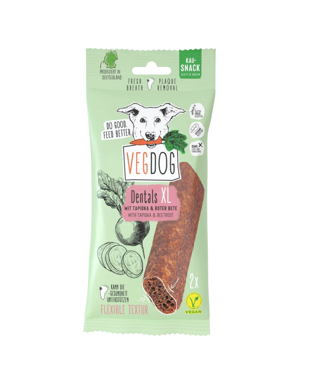 VEGDOG - Dentals XL