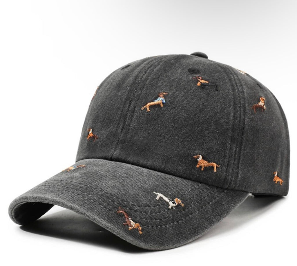Dackel Basecap