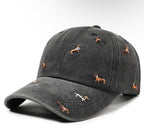 Dackel Basecap