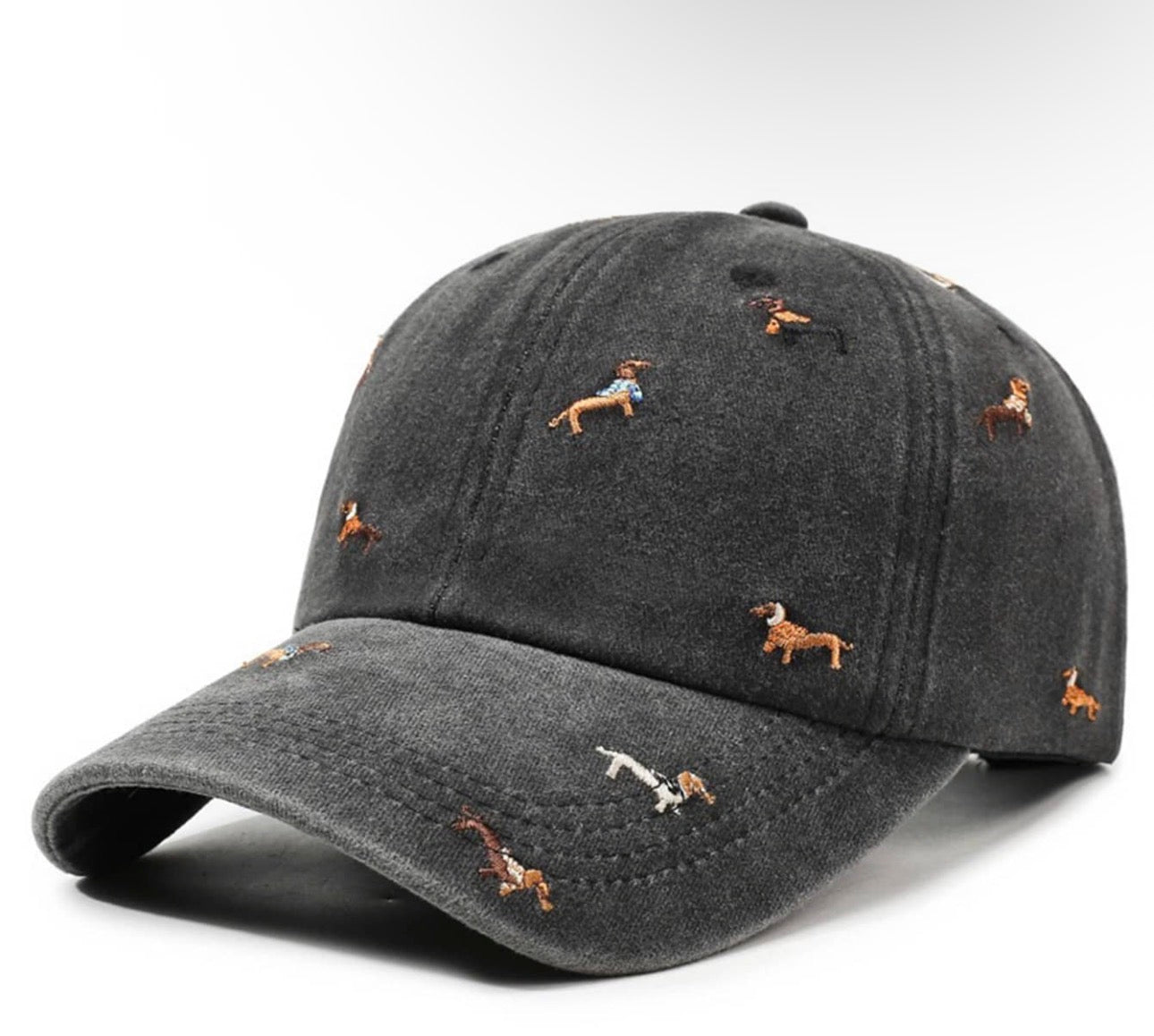 Dackel Basecap