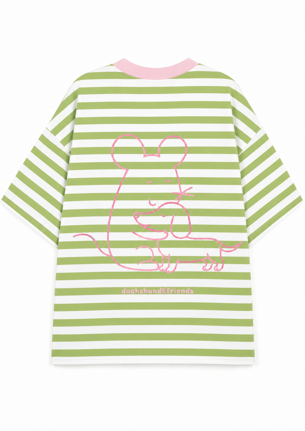 T-Shirt - „Dackelmaus“ - Limited Edition