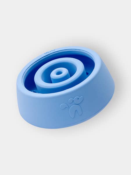 Yoomy Wobble Beschäftigungsspielzeug, Himmelblau