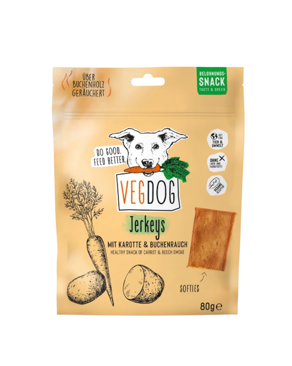 BUNDLE - 5 VEGDOG Jerkeys