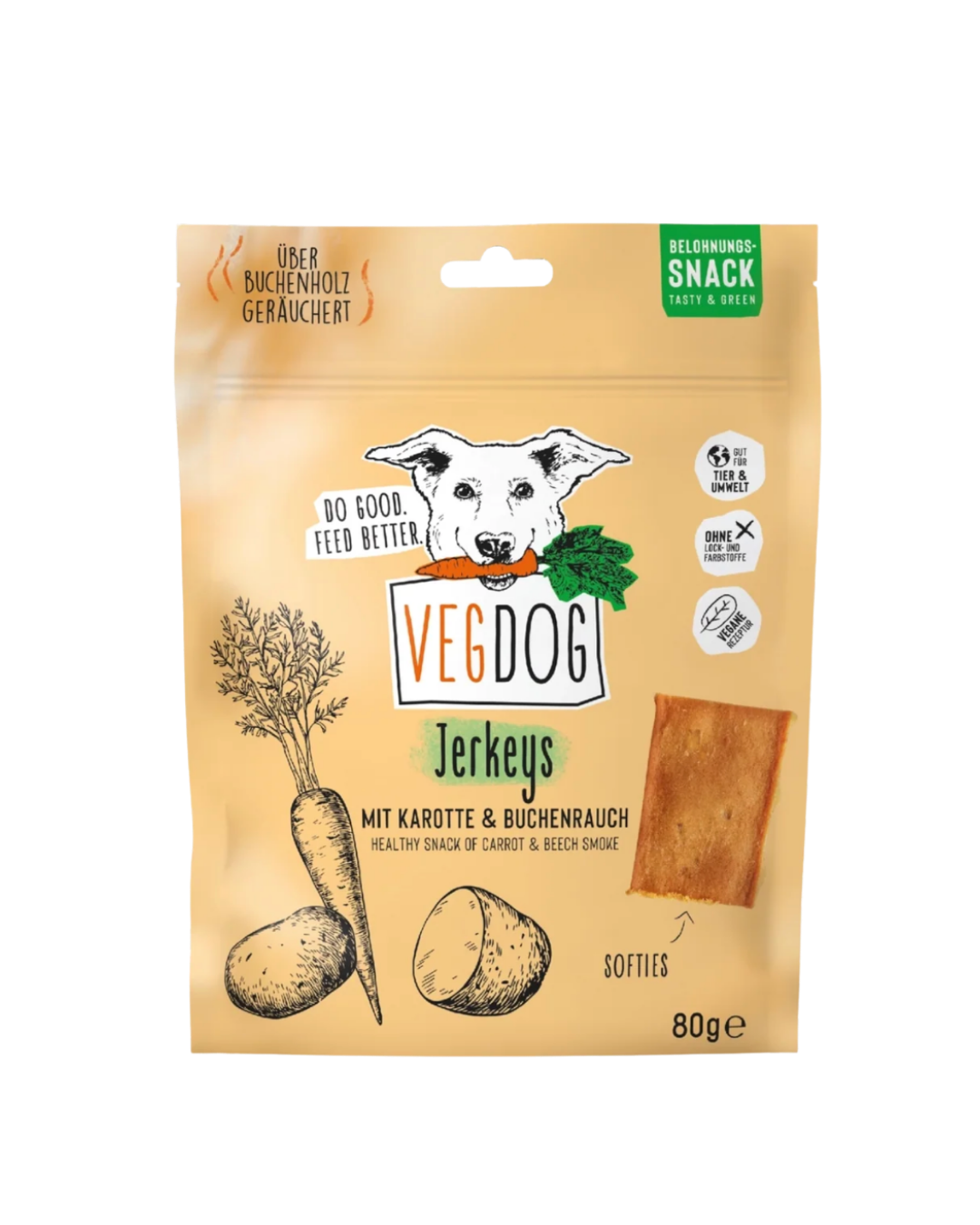 BUNDLE - 5 VEGDOG Jerkeys