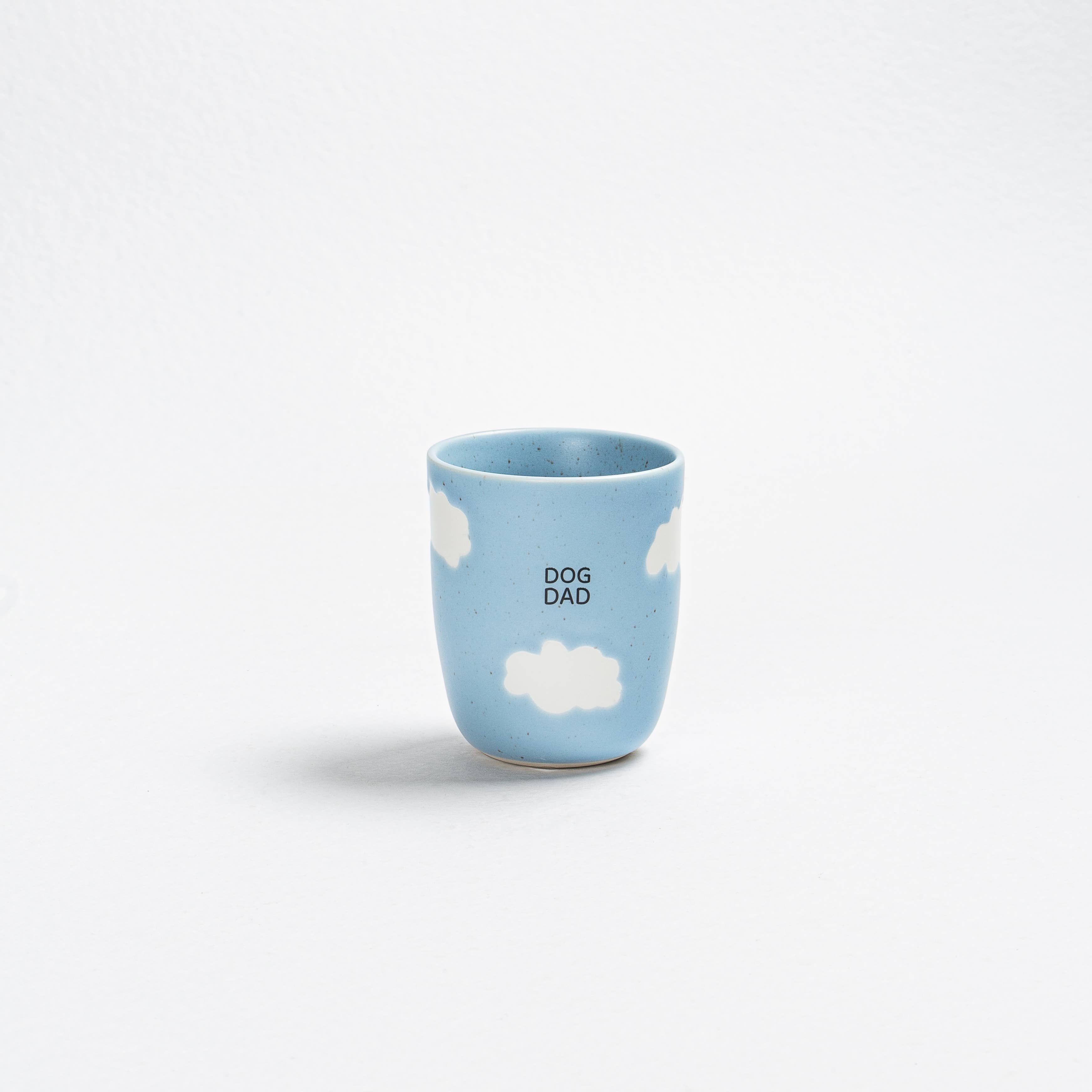 EGG BACK HOME - Dog Dad Cup