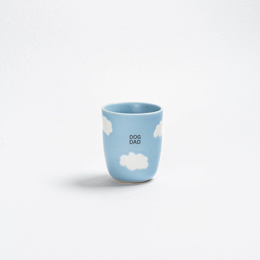 EGG BACK HOME - Dog Mom & Dog Dad Cup Set