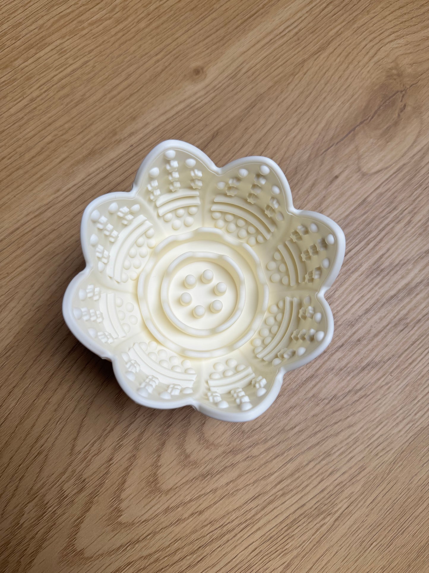 Blossom Bowl - MILKY WHITE