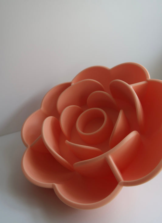 Anti-Schlingnapf FLOWER
