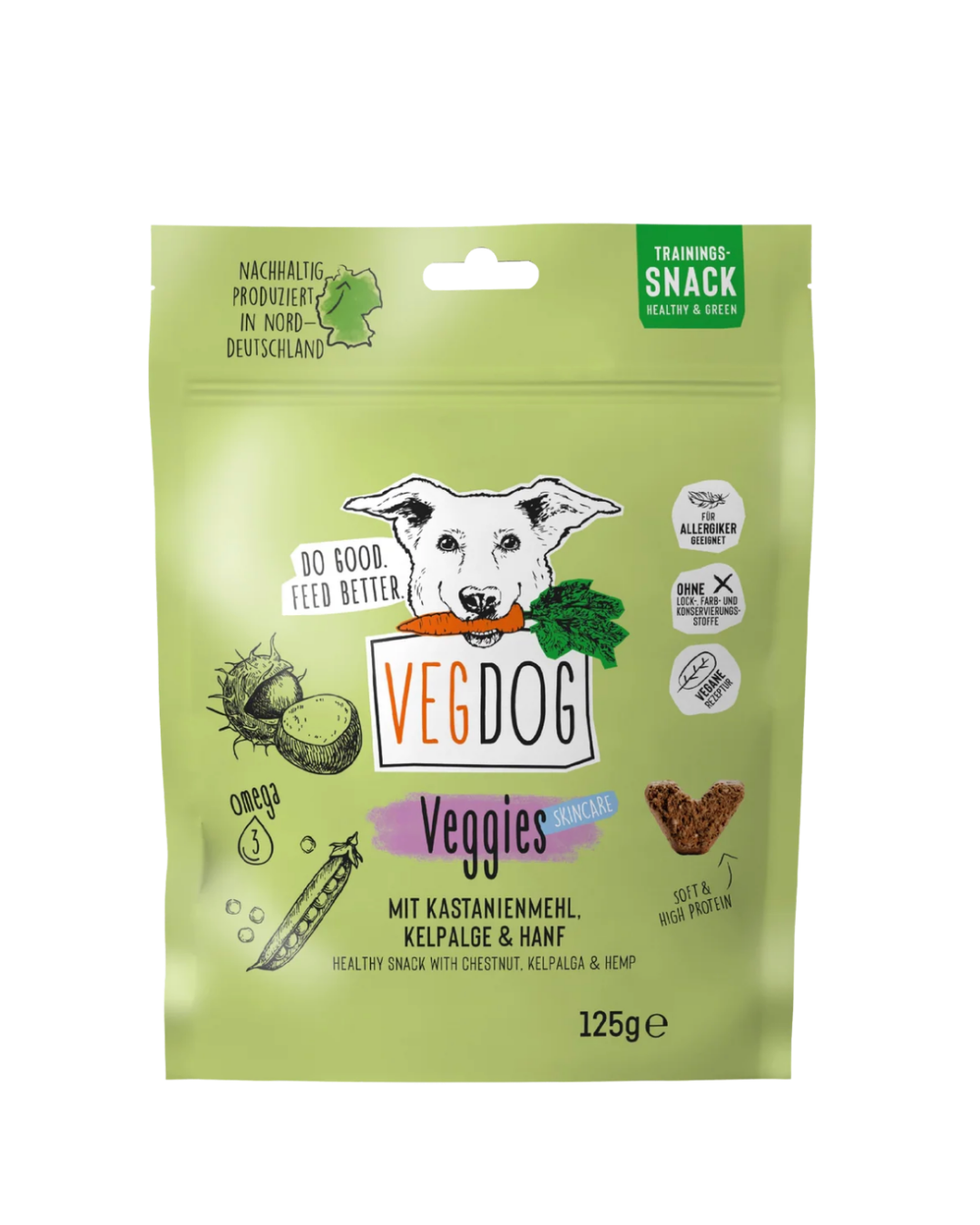 VEGDOG - Veggies Skincare