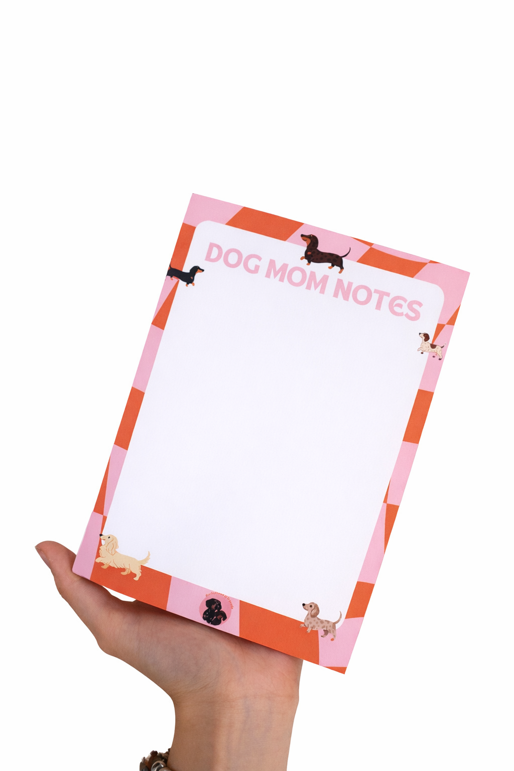 Dog Mom Notes - Spring Edition