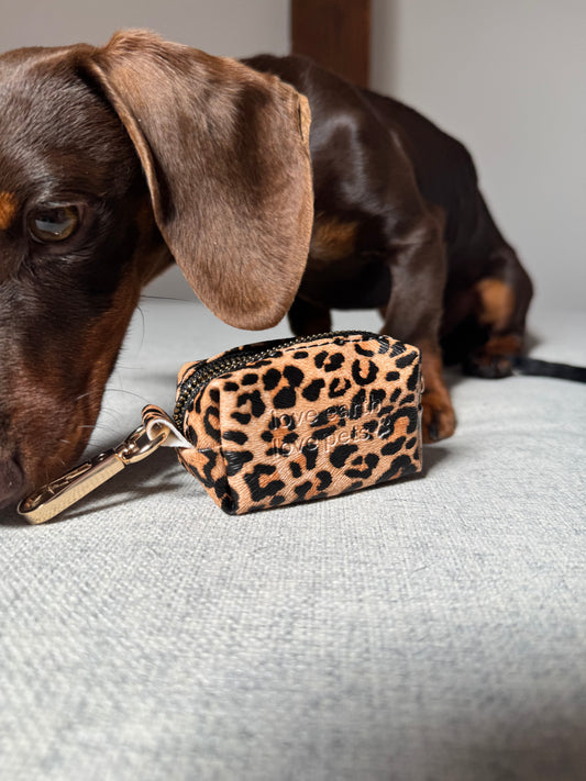 Kotbeutelspender LEO