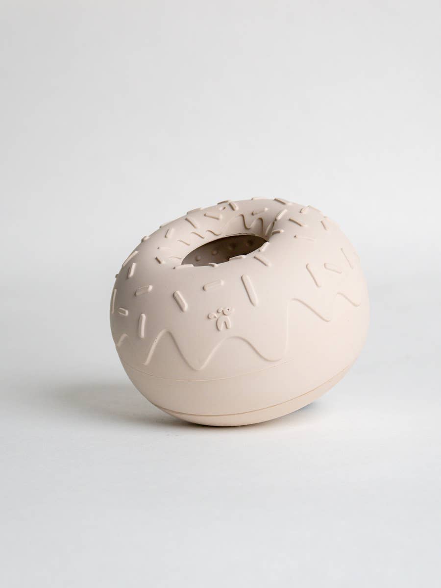 INOKOO - Yoomy Donut beige