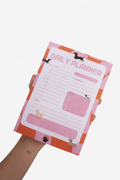 Daily Planner - Spring Edition