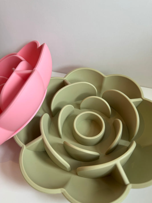 Anti-Schlingnapf FLOWER LIMITED