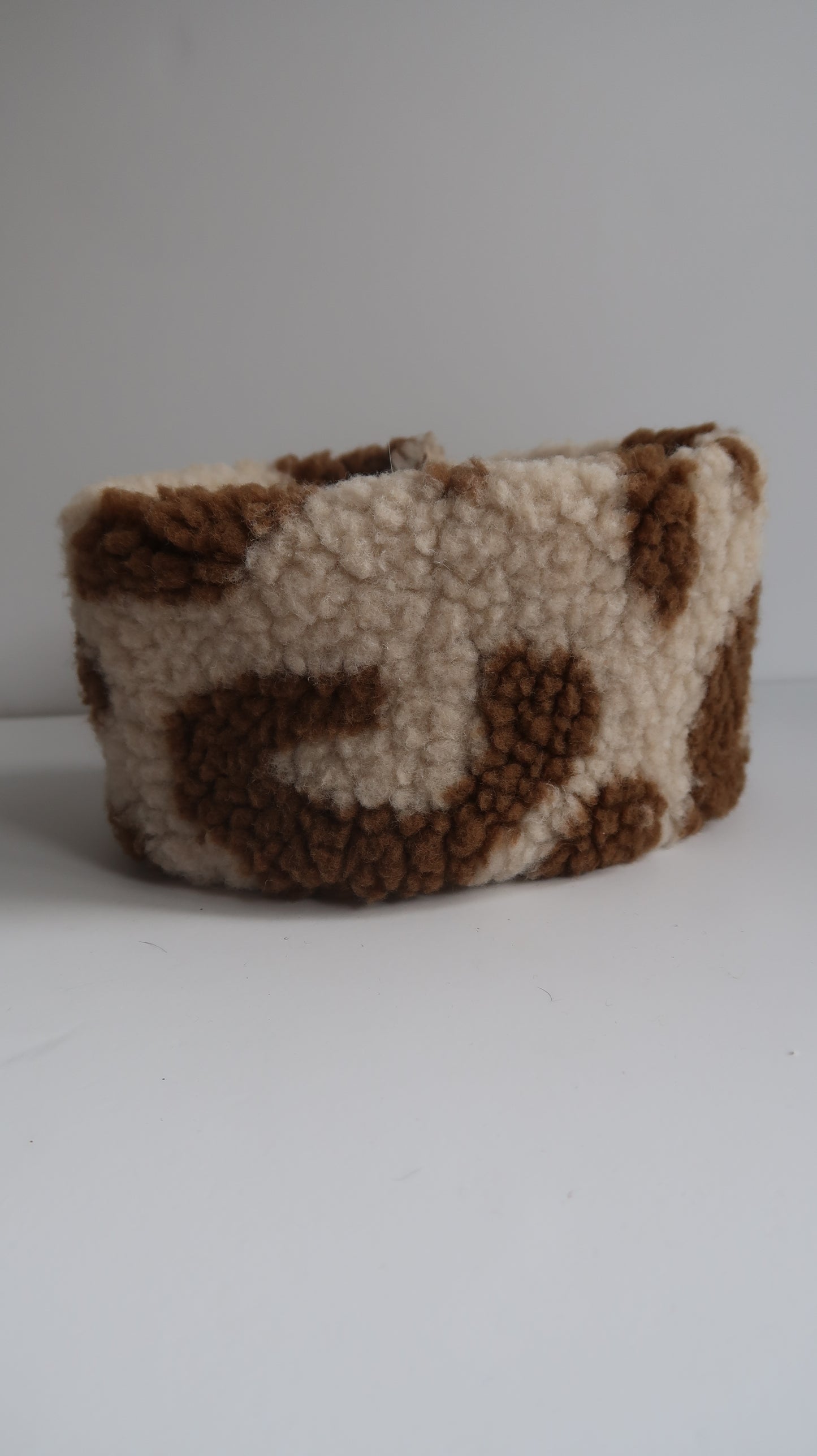 Teddyloop Leo beige/braun