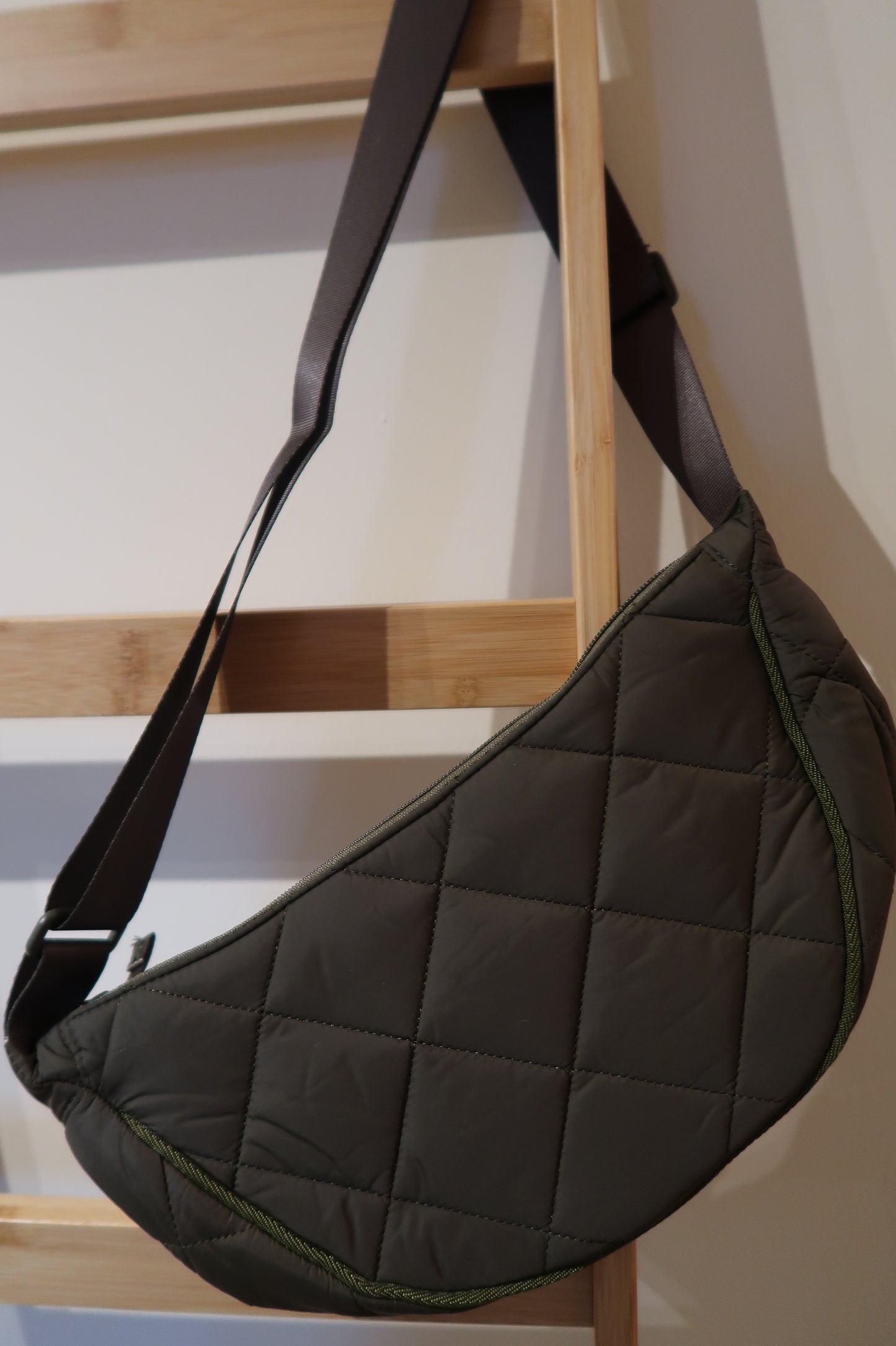 Gassitasche Steppmuster LE