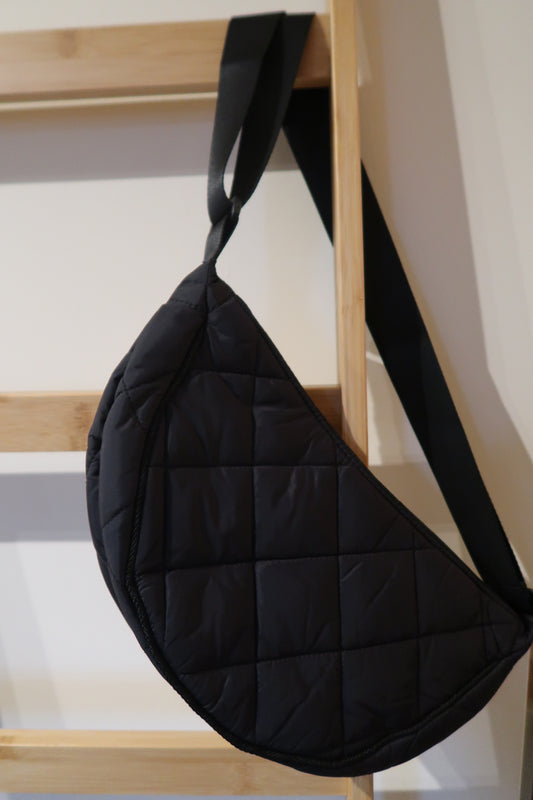 Gassitasche Steppmuster LE