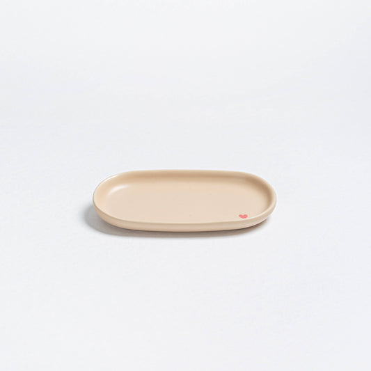 Cozy Hearts Mini-Tablett