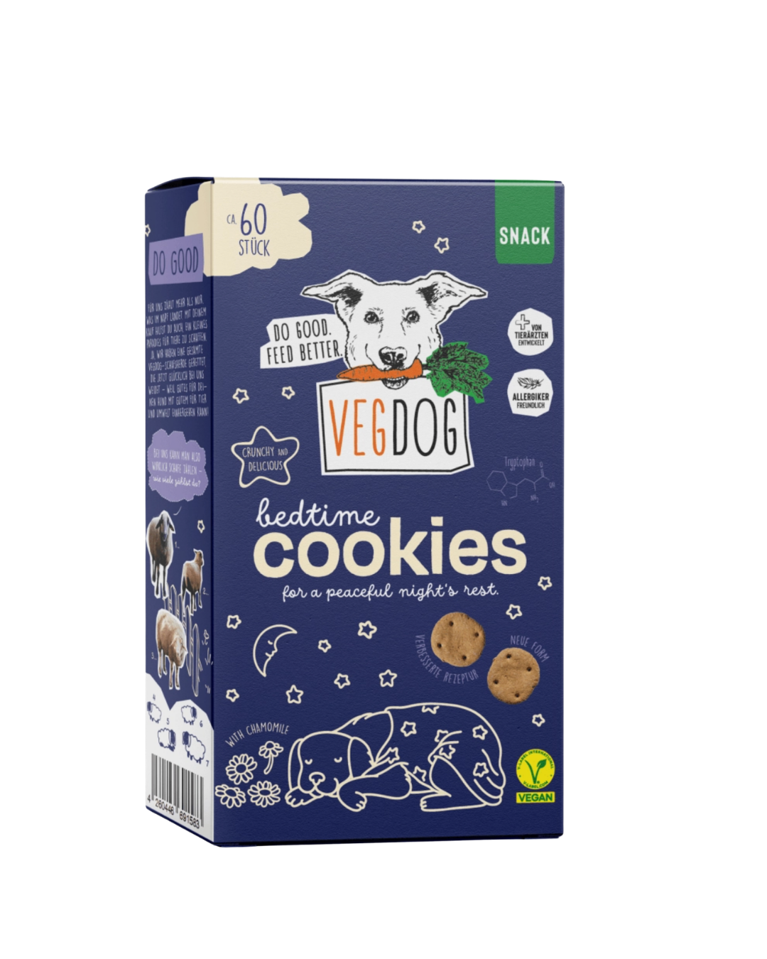 VEGDOG - Bedtime Cookie