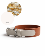 Wanna Do BioThane Halsband DUO