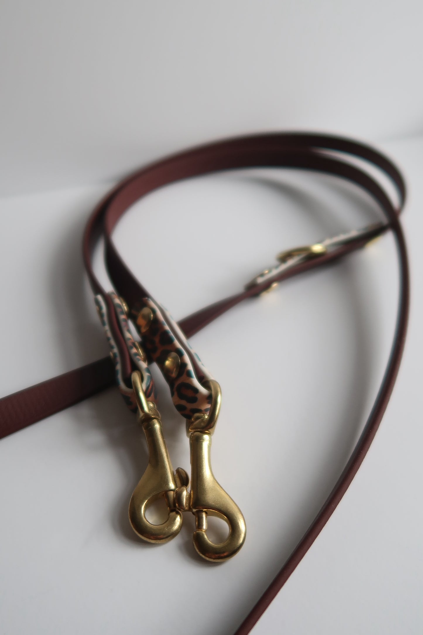 Oberteil BioThane Leo Edition