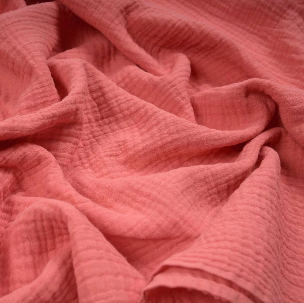 Musselin Halstuch - BASIC SPRING EDITION