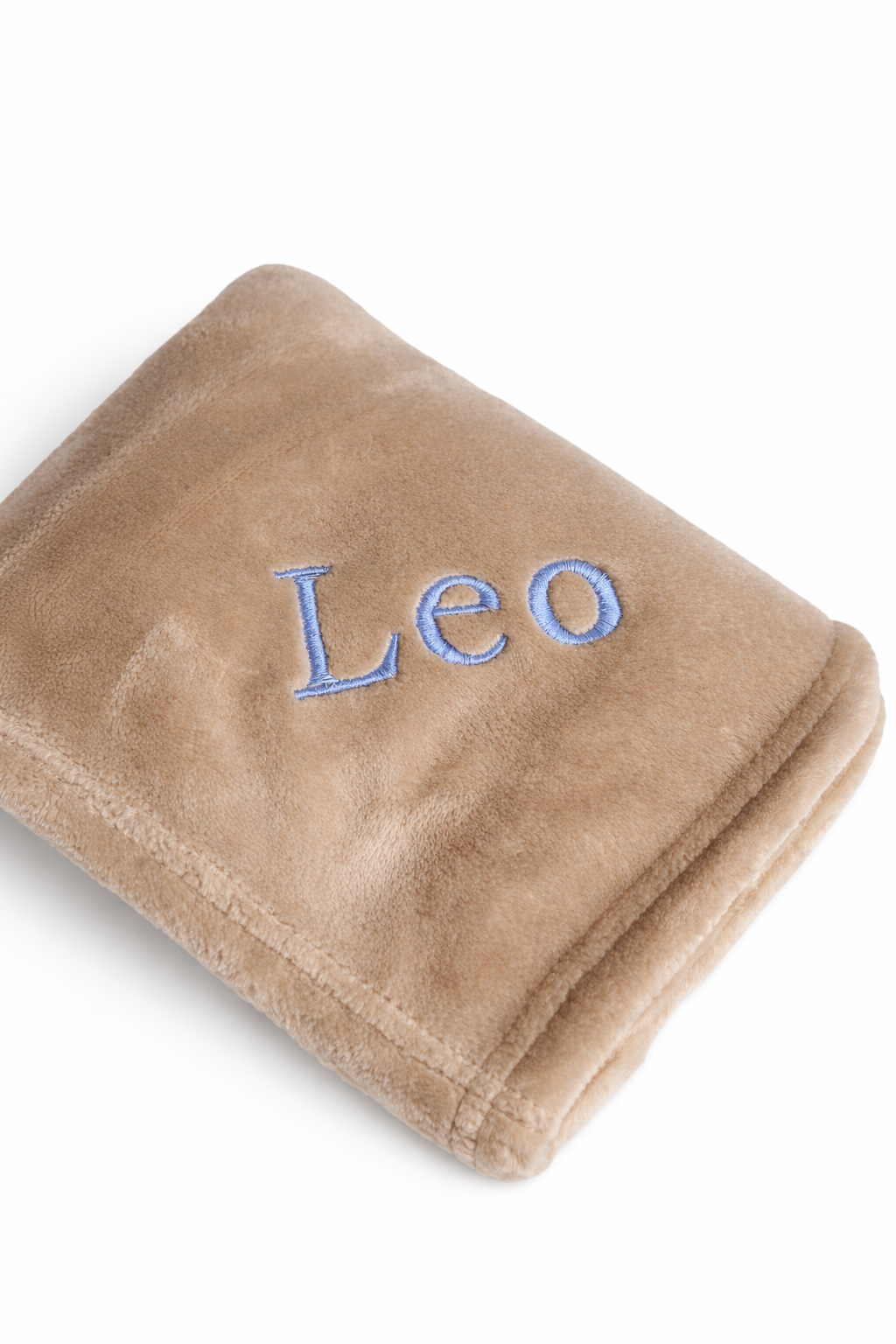 Kuscheldecke personalisiert