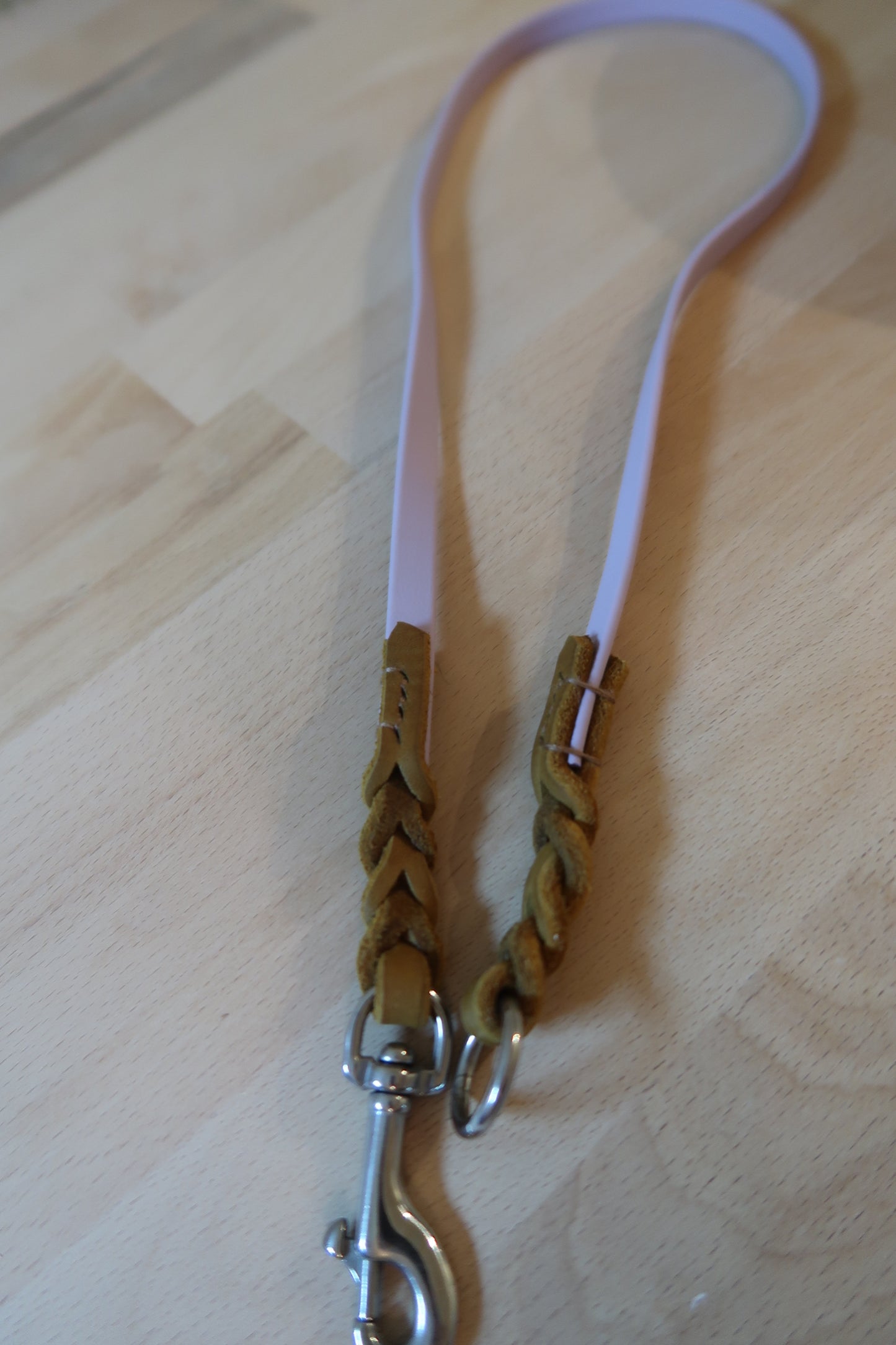 BioThane/Fettleder  Unterteil