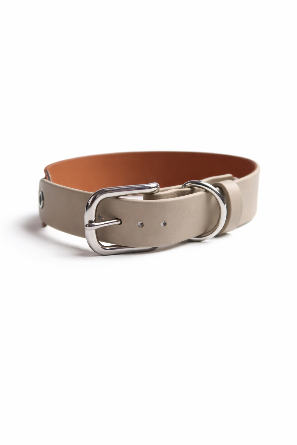 BioThane Halsband  DUO 39-42cm