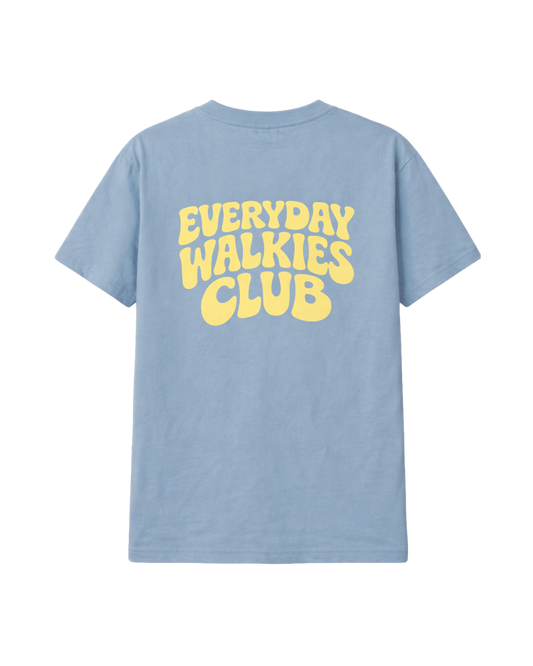 T-Shirt "Everyday Walkies Club"