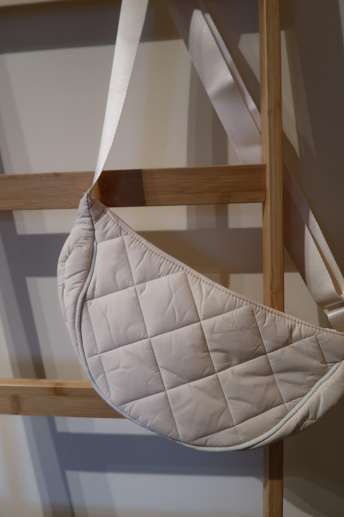 Gassitasche Steppmuster LE