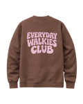 Sweater "Everyday Walkies Club"