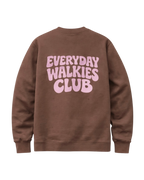 Sweater "Everyday Walkies Club"