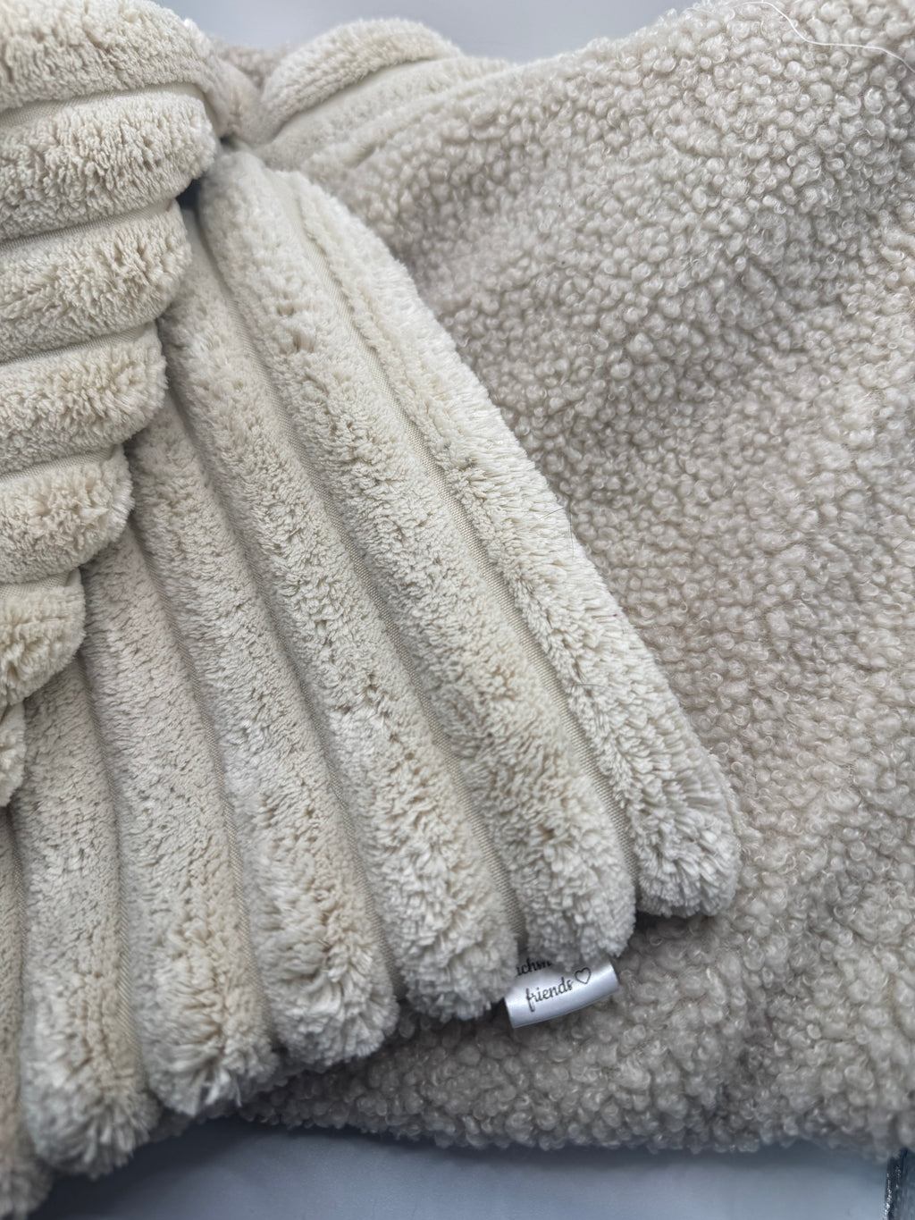 Mix & Match Kuscheldecke