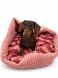 Mix&Match - Kuschelsack Cord/Frottee