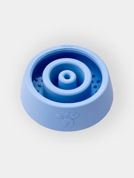 Yoomy Wobble Beschäftigungsspielzeug, Himmelblau