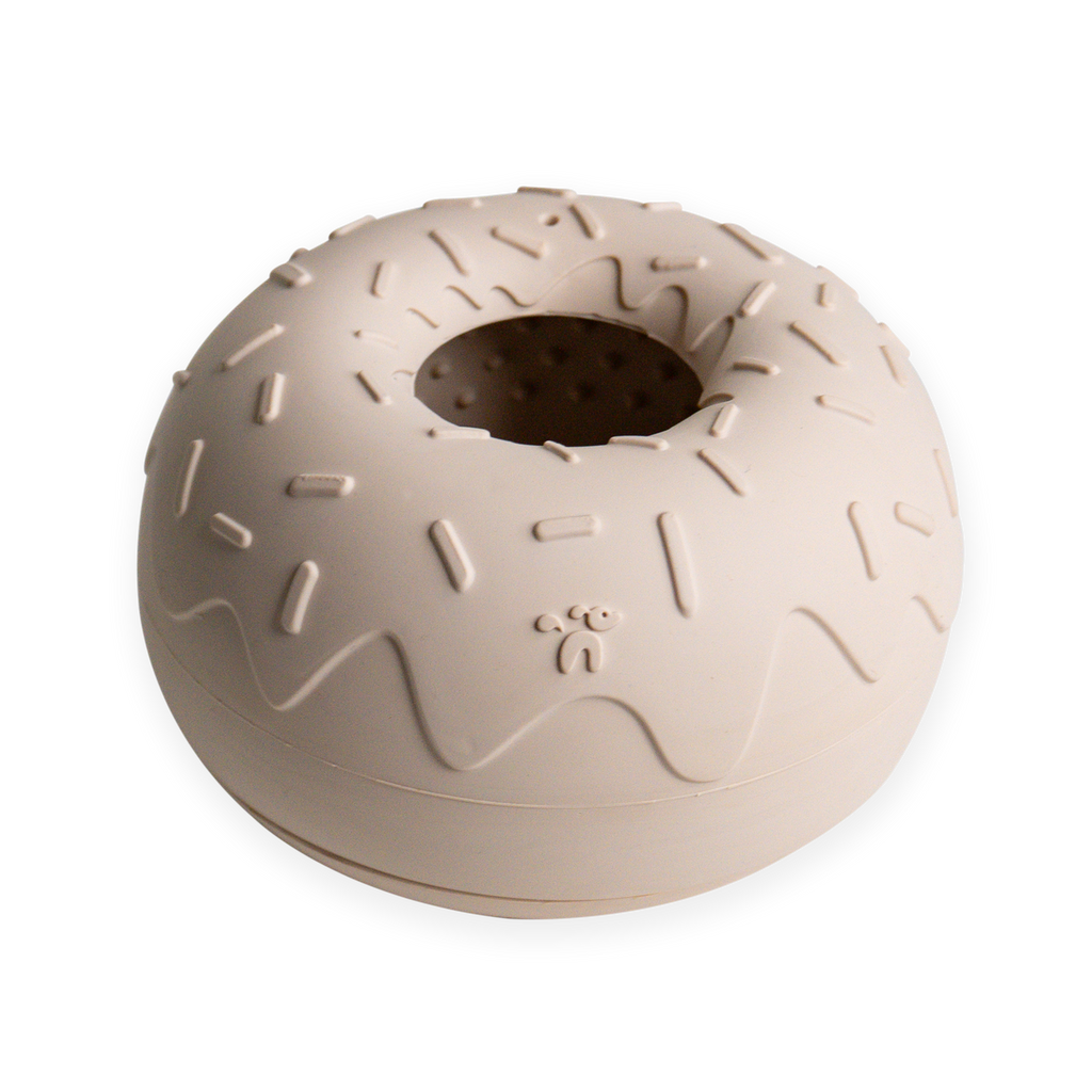 INOKOO - Yoomy Donut beige