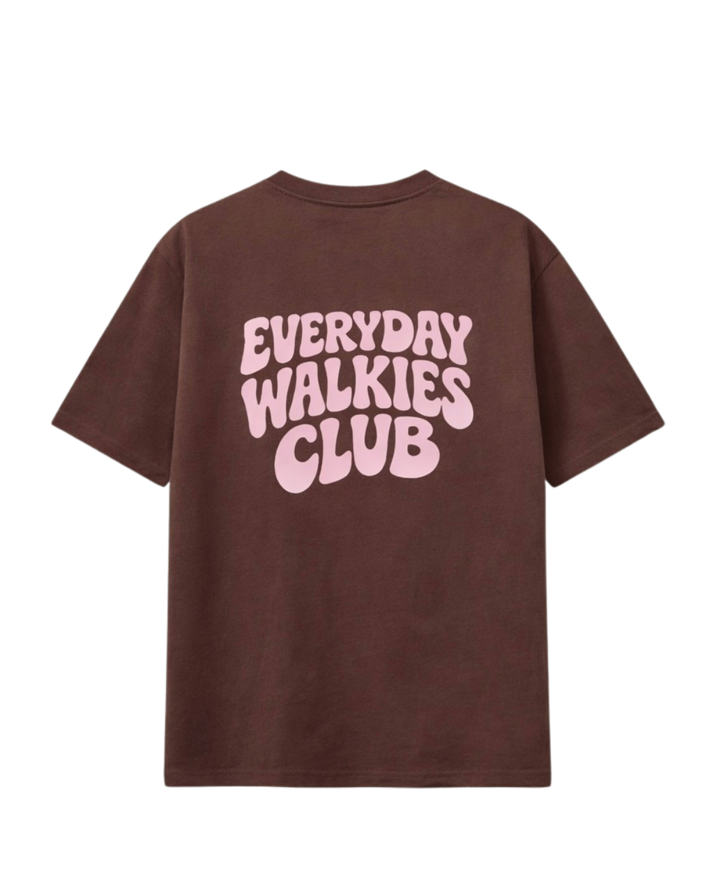 T-Shirt "Everyday Walkies Club"