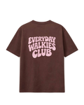 T-Shirt "Everyday Walkies Club"