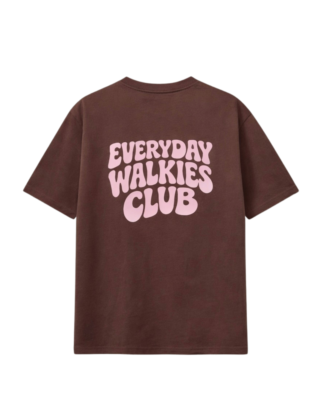 T-Shirt "Everyday Walkies Club"