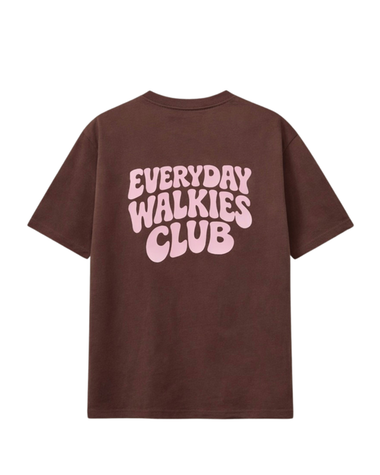 T-Shirt "Everyday Walkies Club"